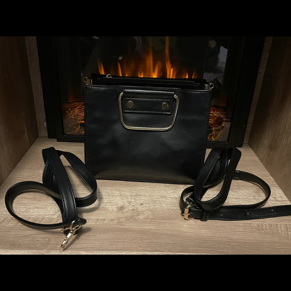 Handbag/ cross-body bag